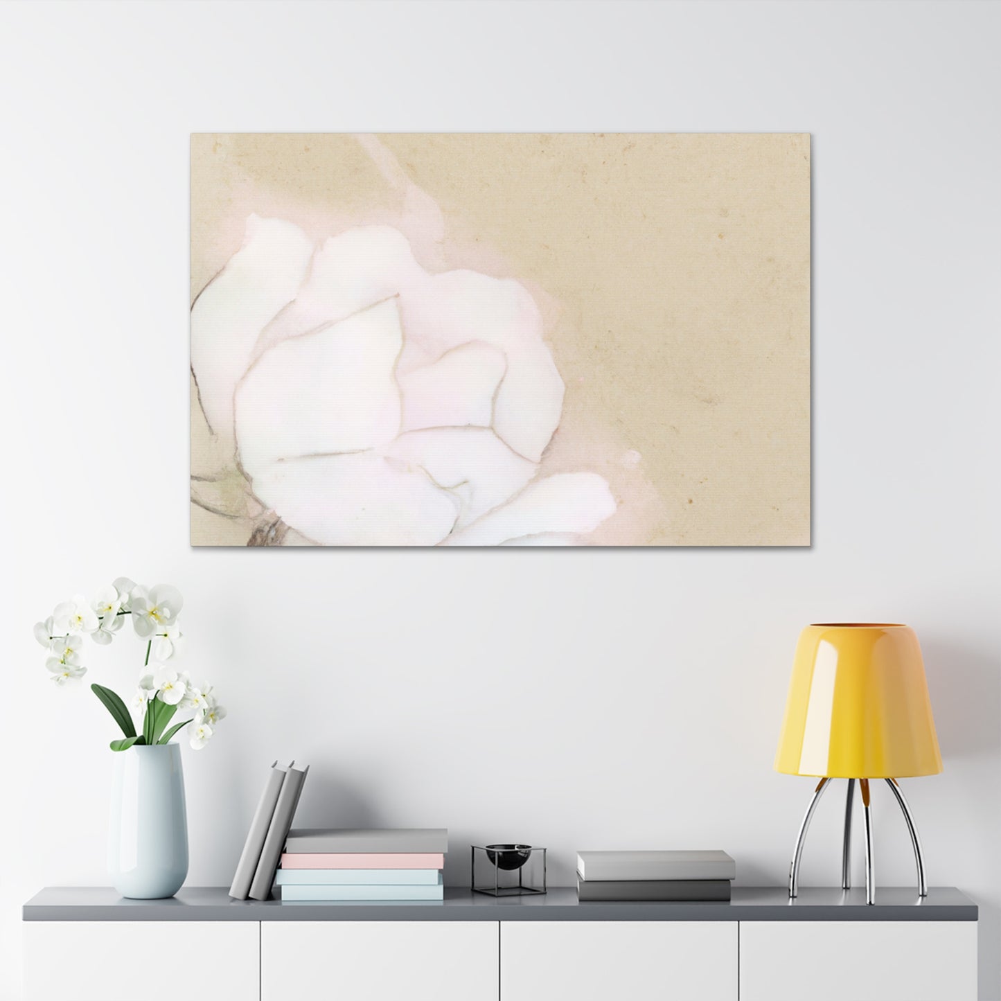 Poppyzelle Artscapes - Canvas