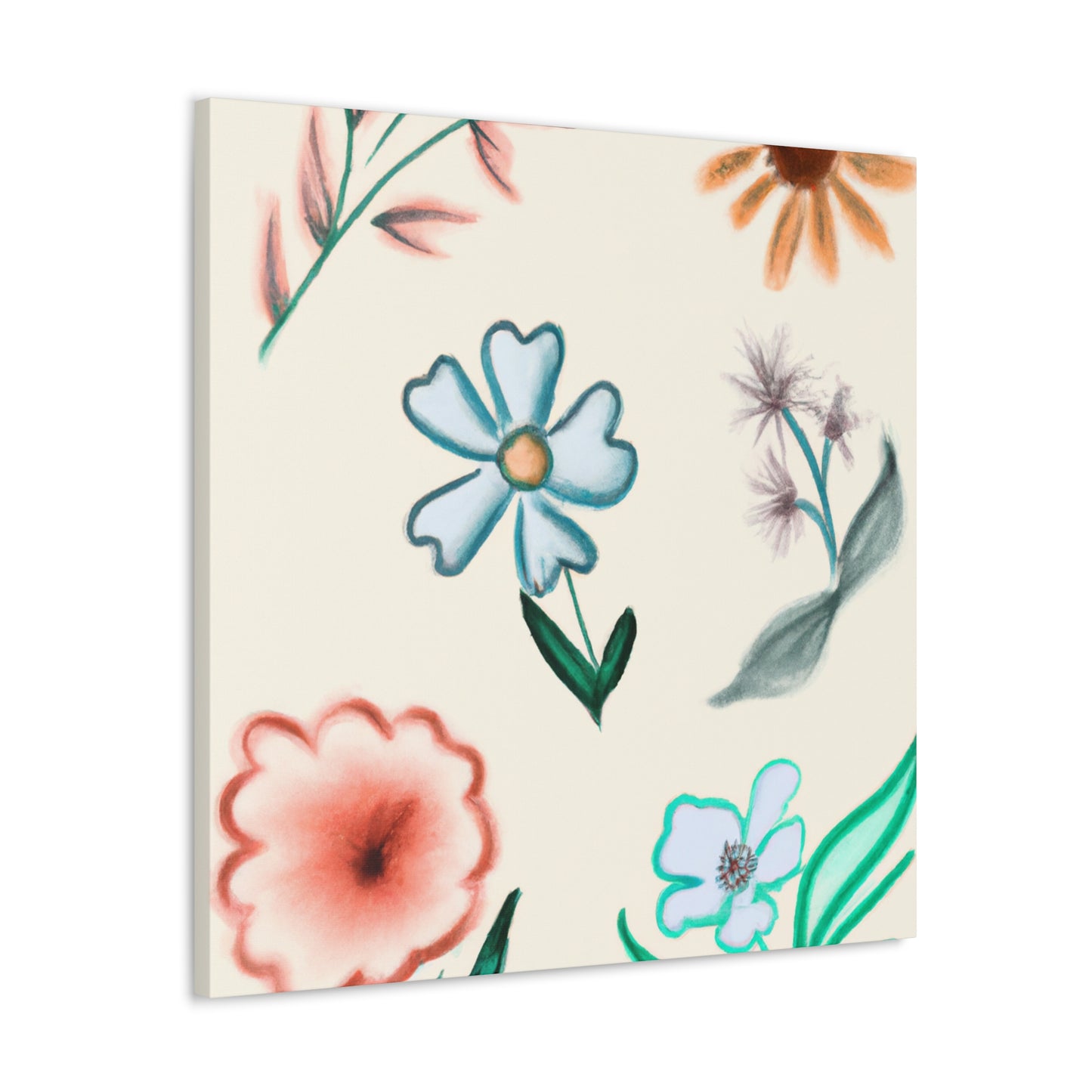:
Shiranee Sunset Prints - Canvas - The Mommy Shoppe