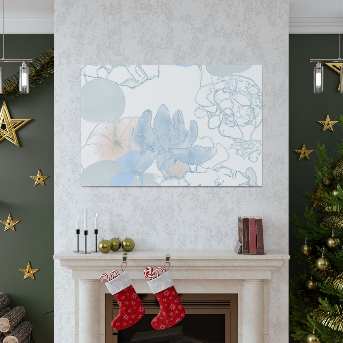Siena Canvas Print - Canvas - The Mommy Shoppe
