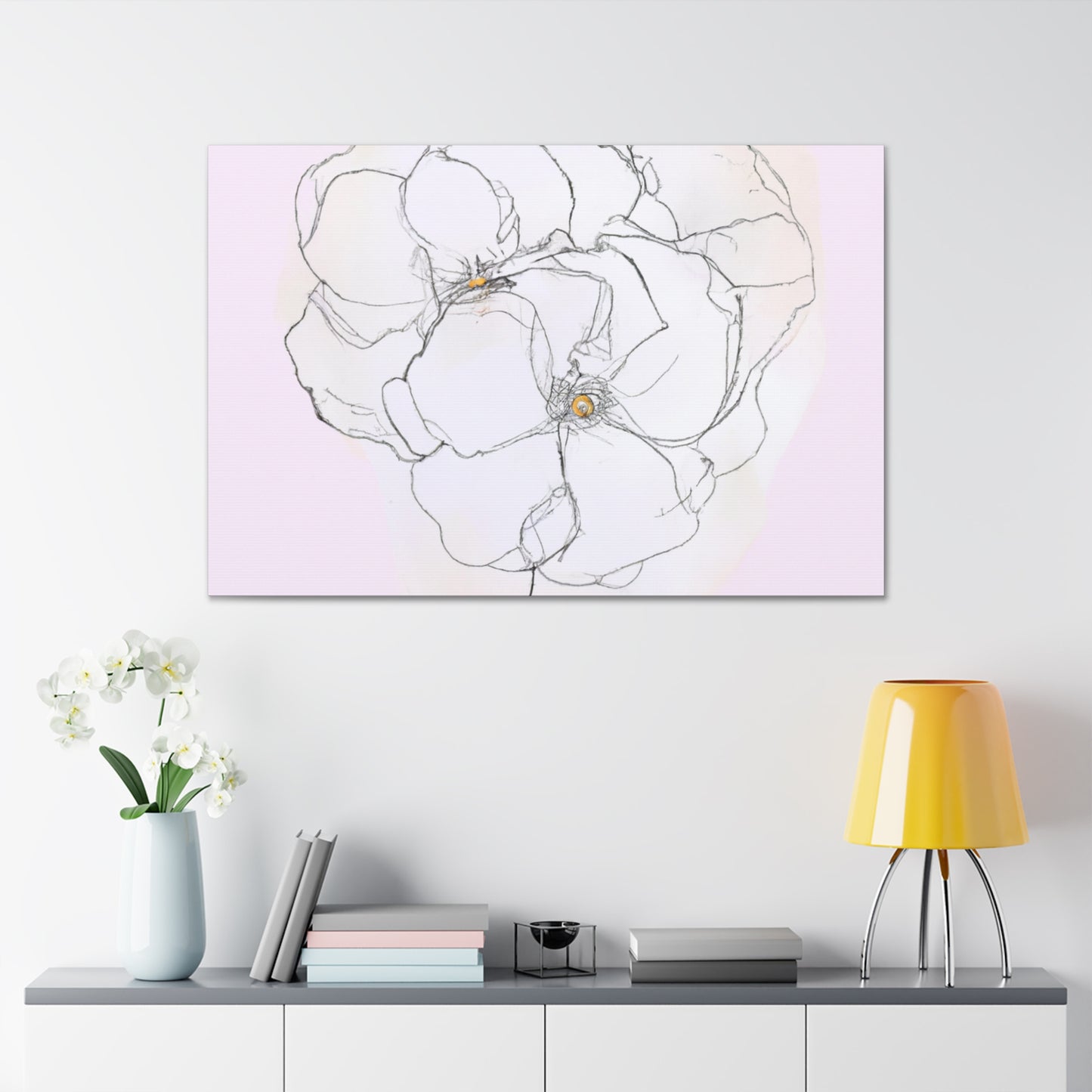 Neyselle Prints. - Canvas