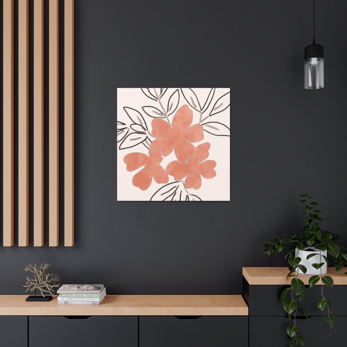 Gwynethia Canvas Print - Canvas - The Mommy Shoppe