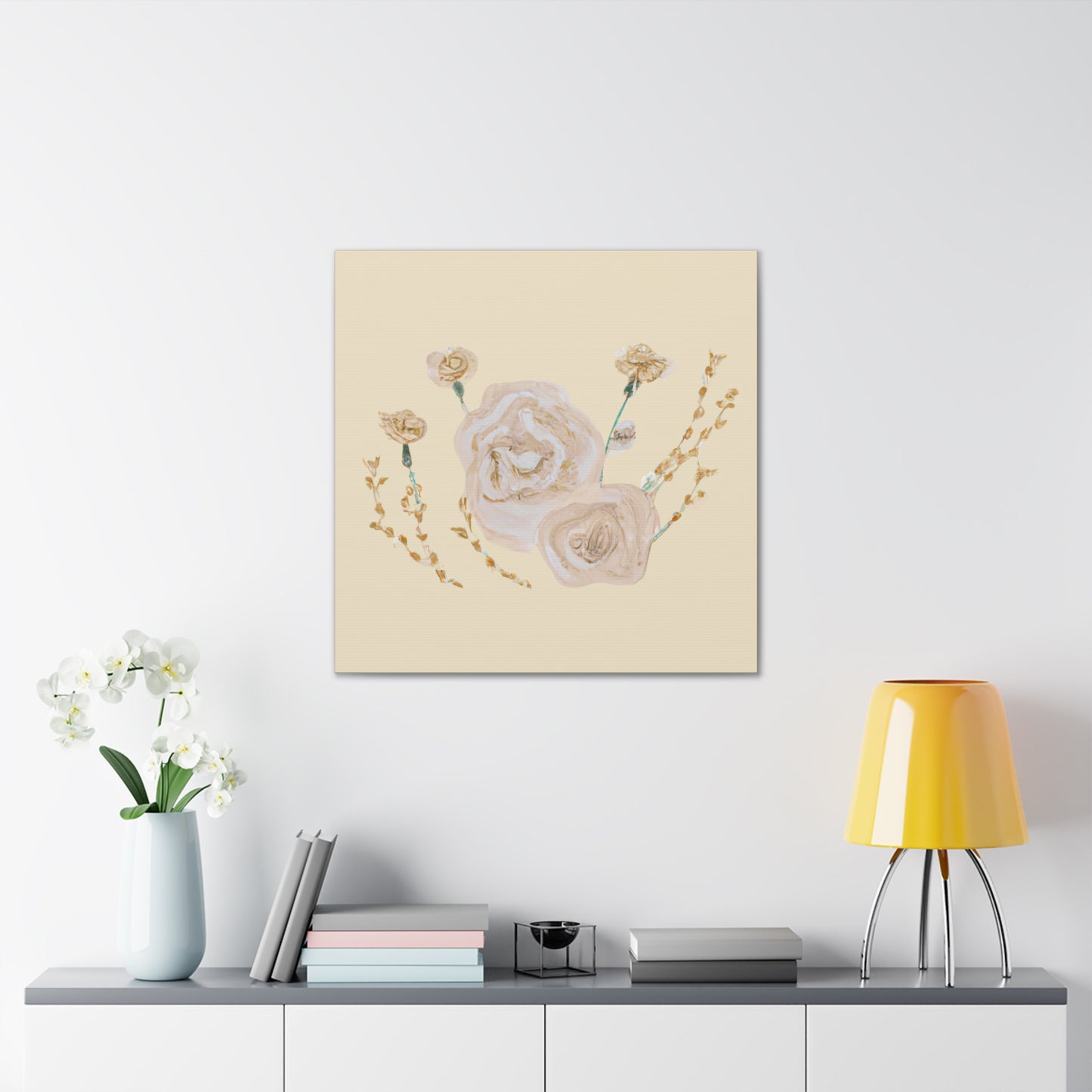 Orsula Print - Canvas