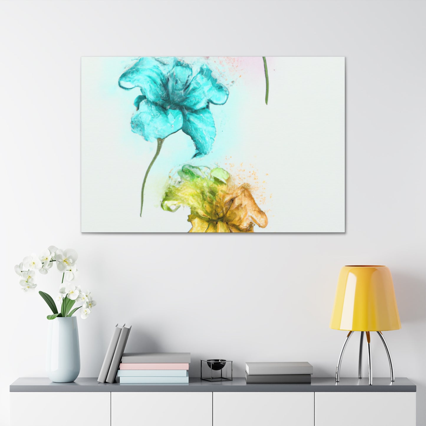 Ellaena Canvas Print - Canvas - The Mommy Shoppe