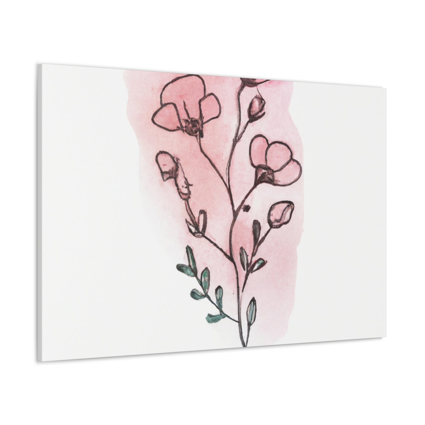and a verb
Kiley Magnified - Canvas