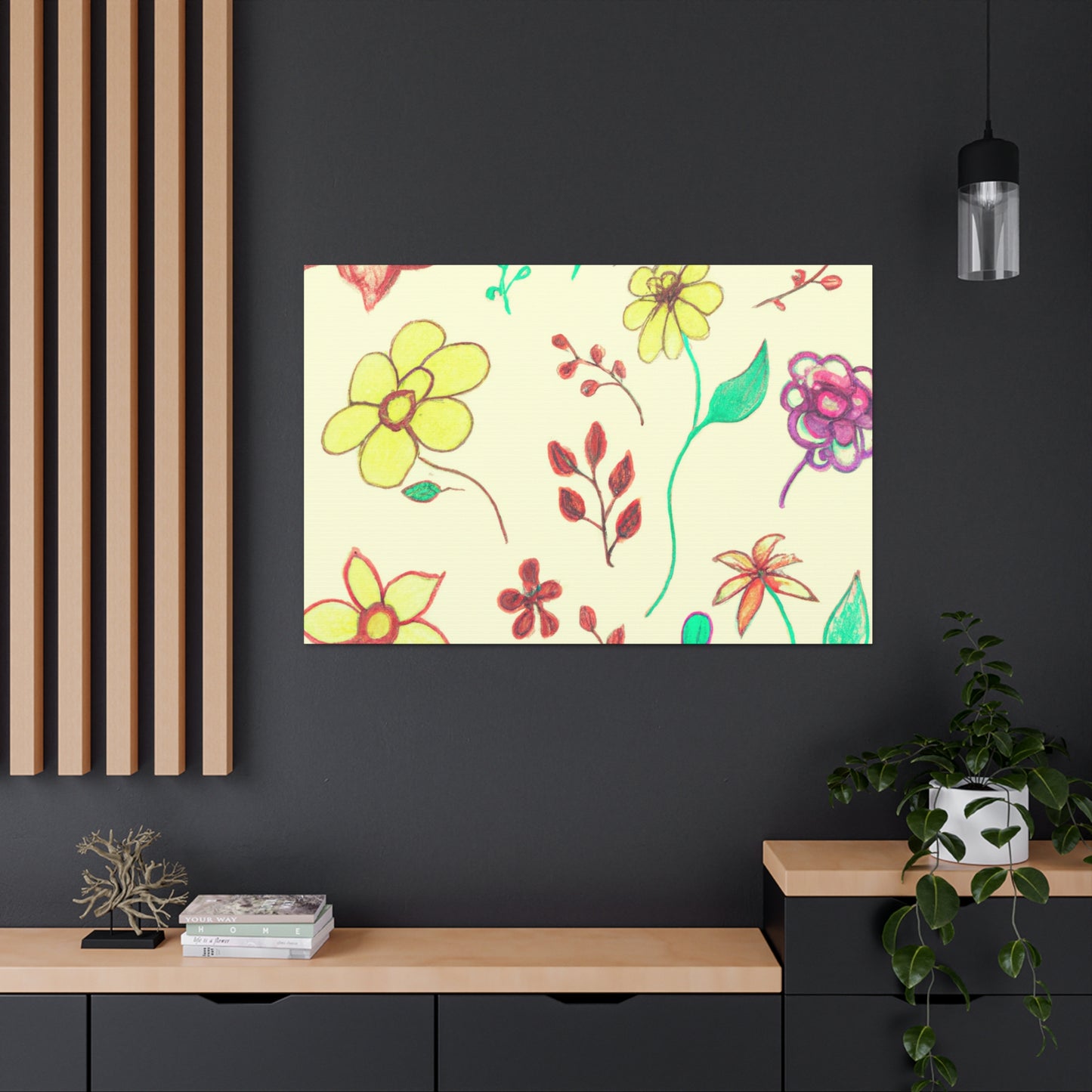 Taylene Canvas Prints - Canvas