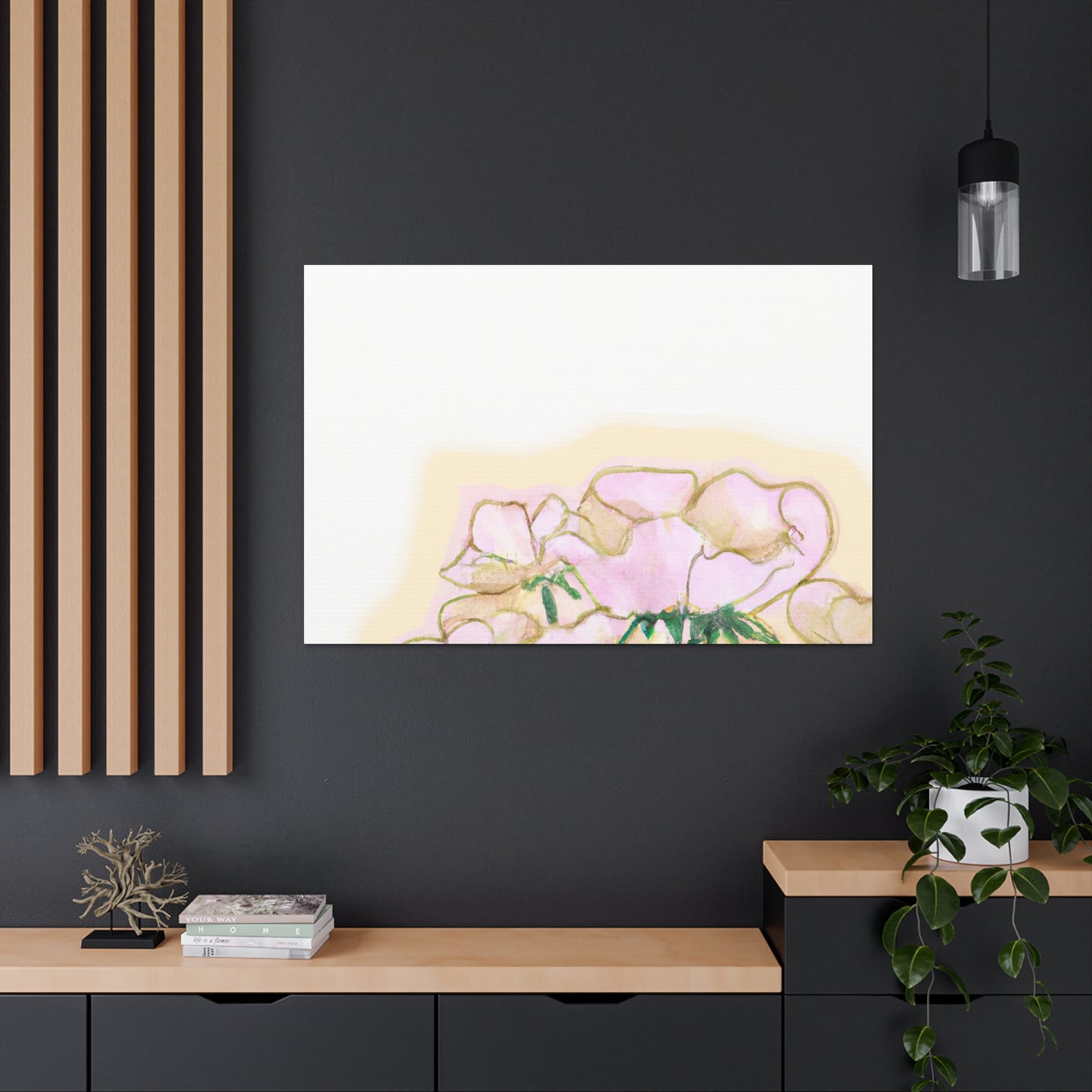 Lexanna Canvas Print - Canvas - The Mommy Shoppe