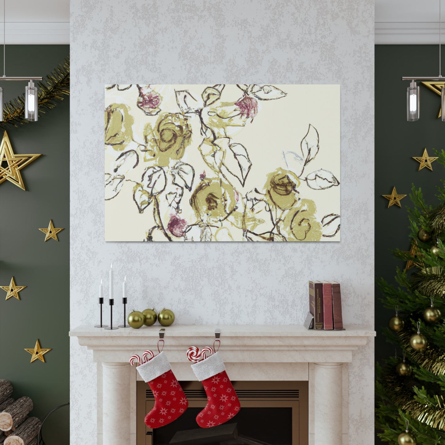Nyyaa Canvas Prints - Canvas - The Mommy Shoppe