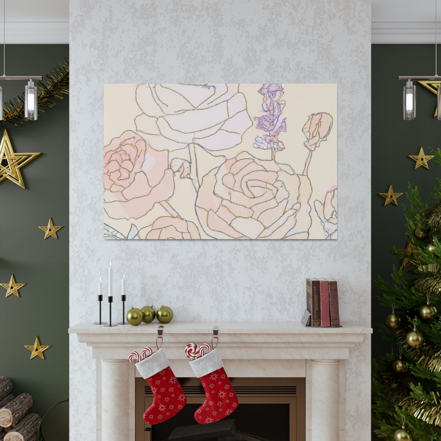 Binaella Prints. - Canvas - The Mommy Shoppe