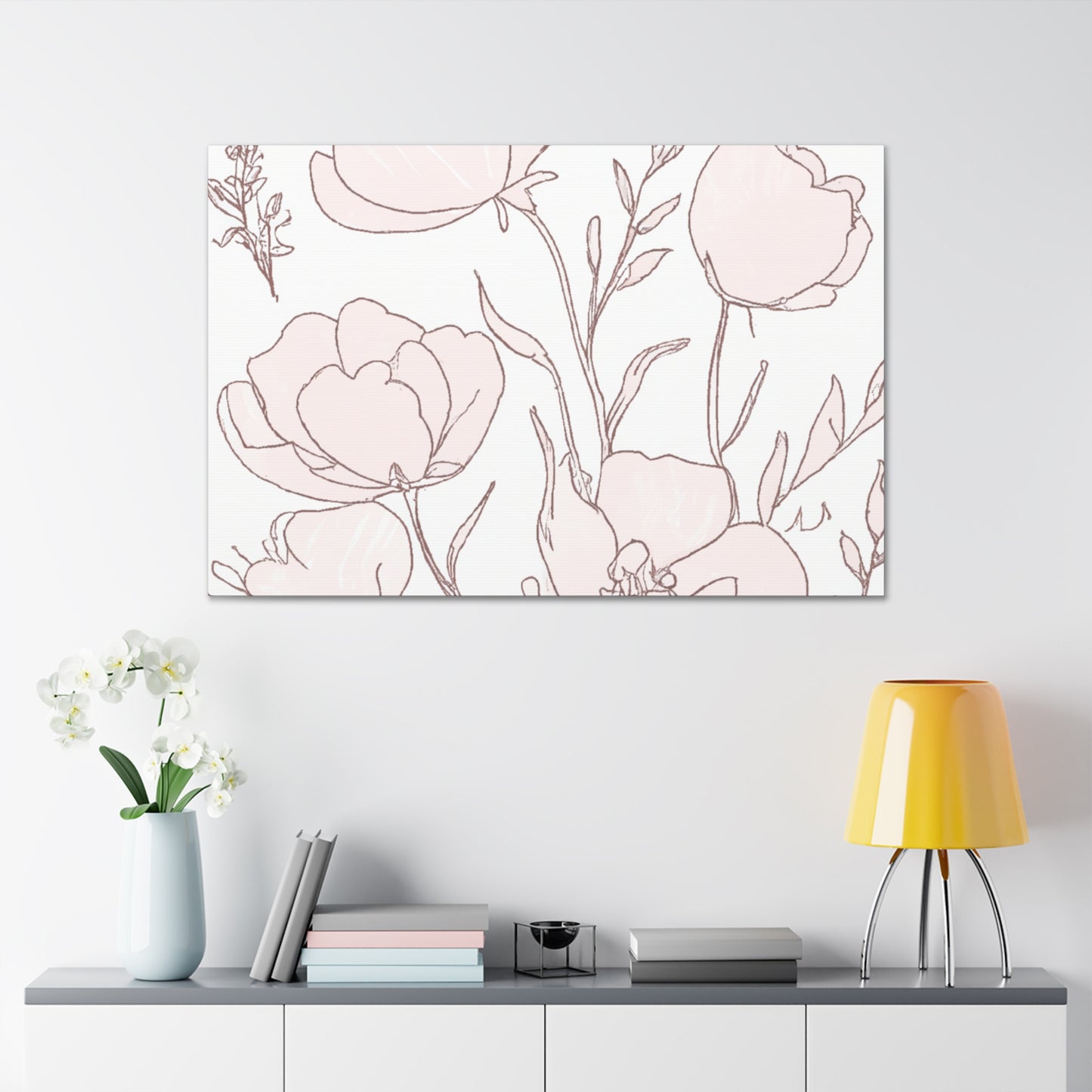 Zuriya's Canvas Print - Canvas