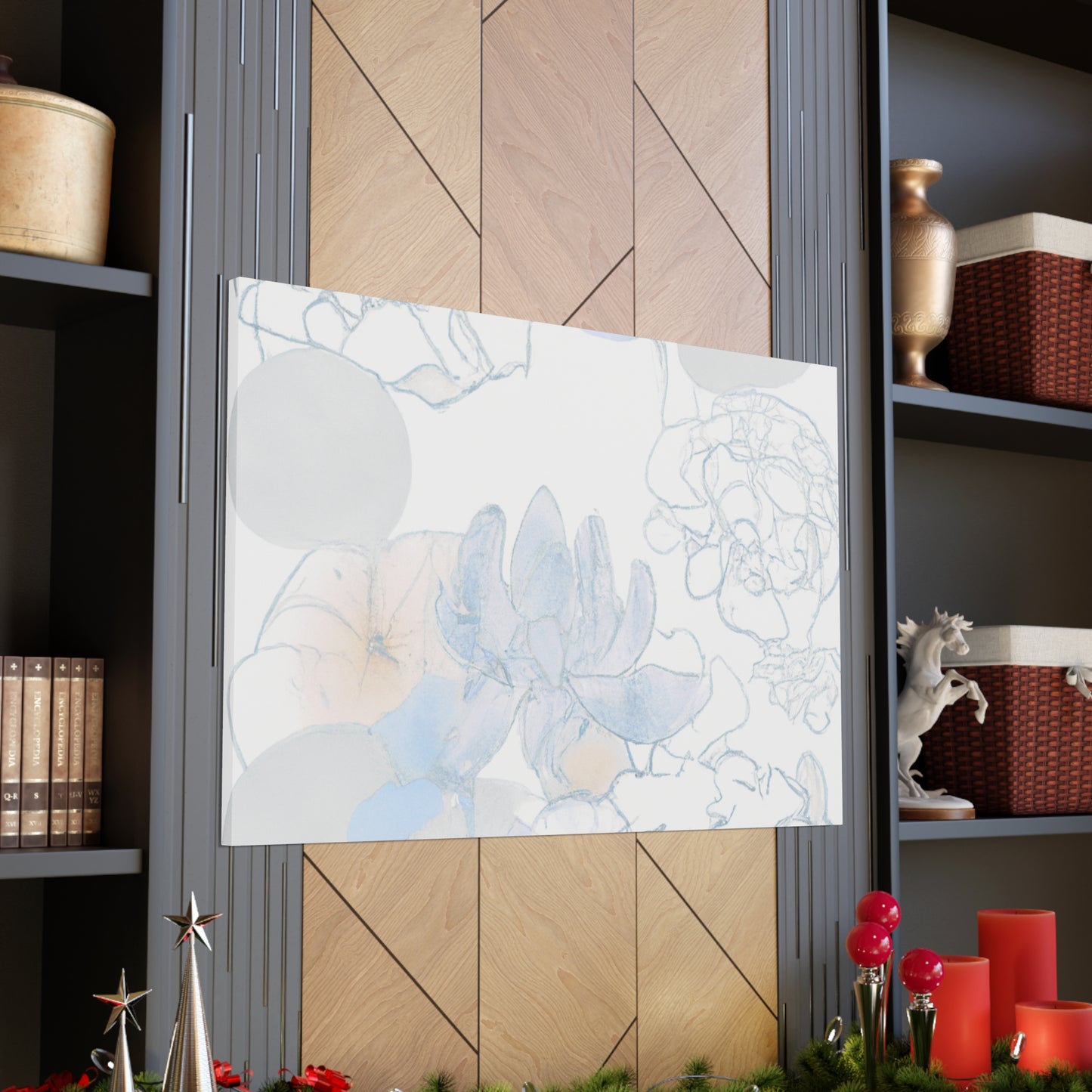 Siena Canvas Print - Canvas - The Mommy Shoppe