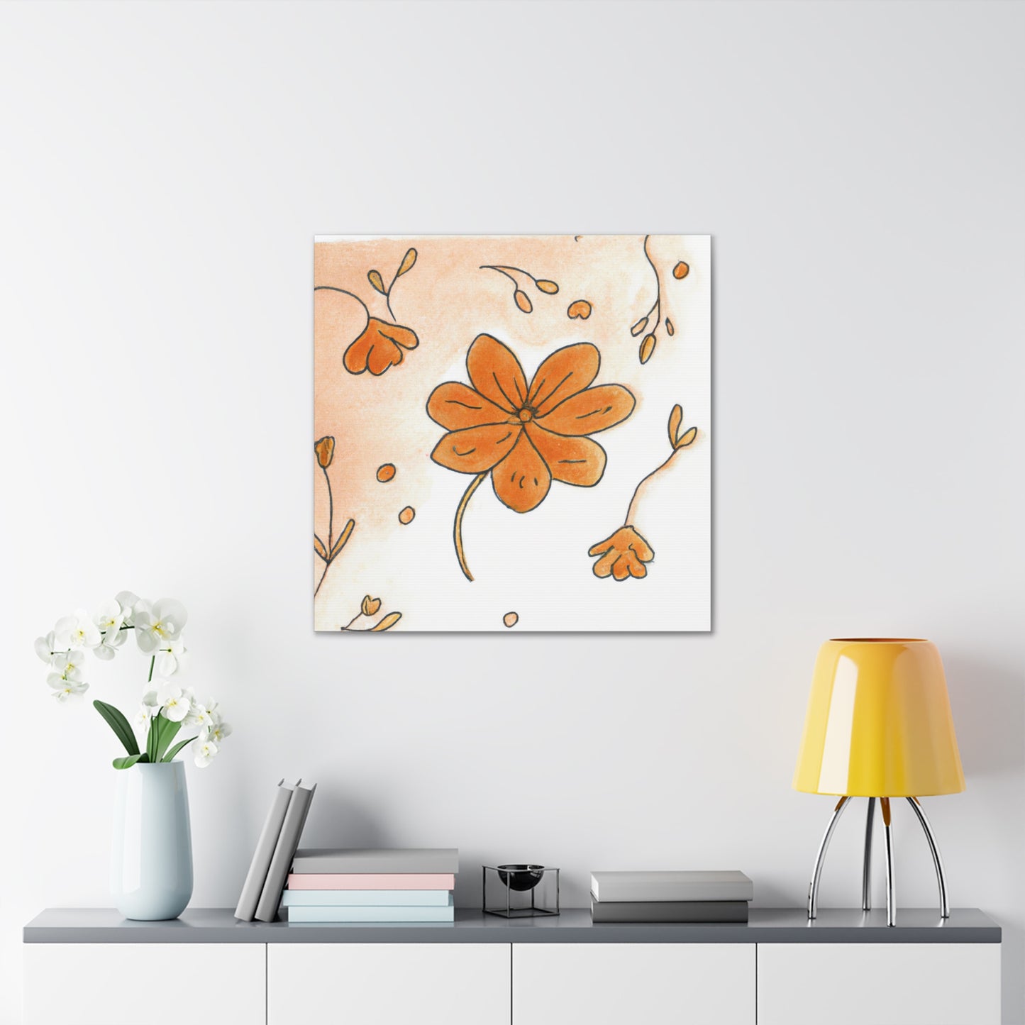 Kyaia Canvas Prints - Canvas - The Mommy Shoppe