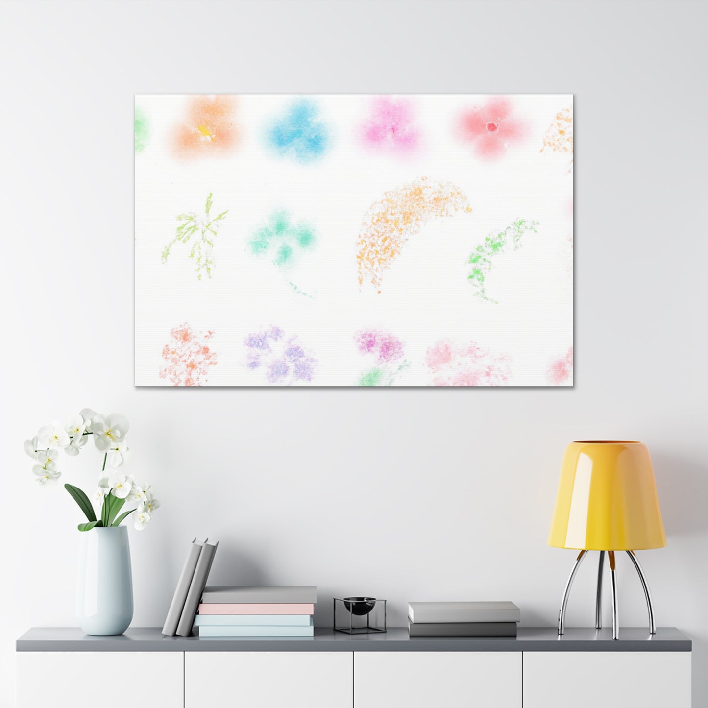 The EllaPaloma Canvas Print - Canvas - The Mommy Shoppe