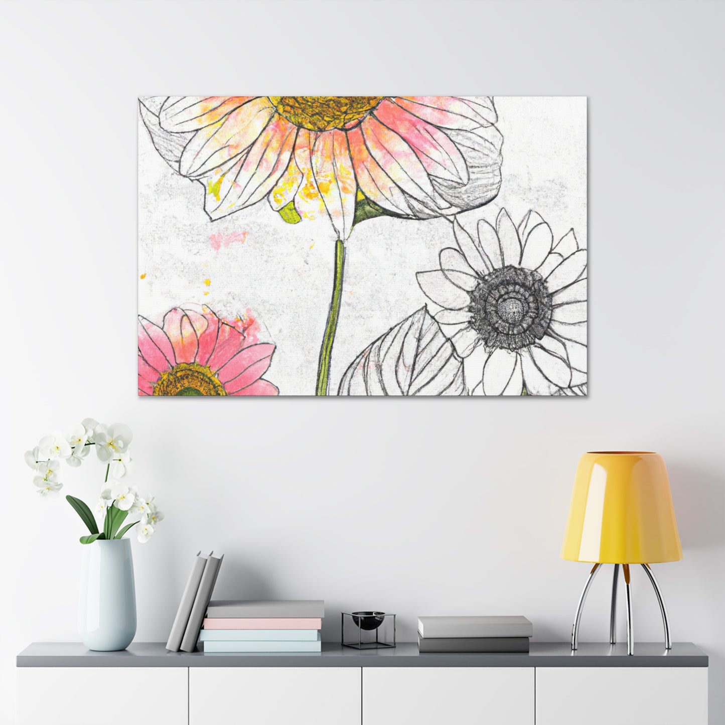 Belinda Canvas Prints - Canvas - The Mommy Shoppe