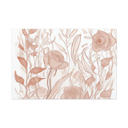 Aurinella Canvas Prints - Canvas