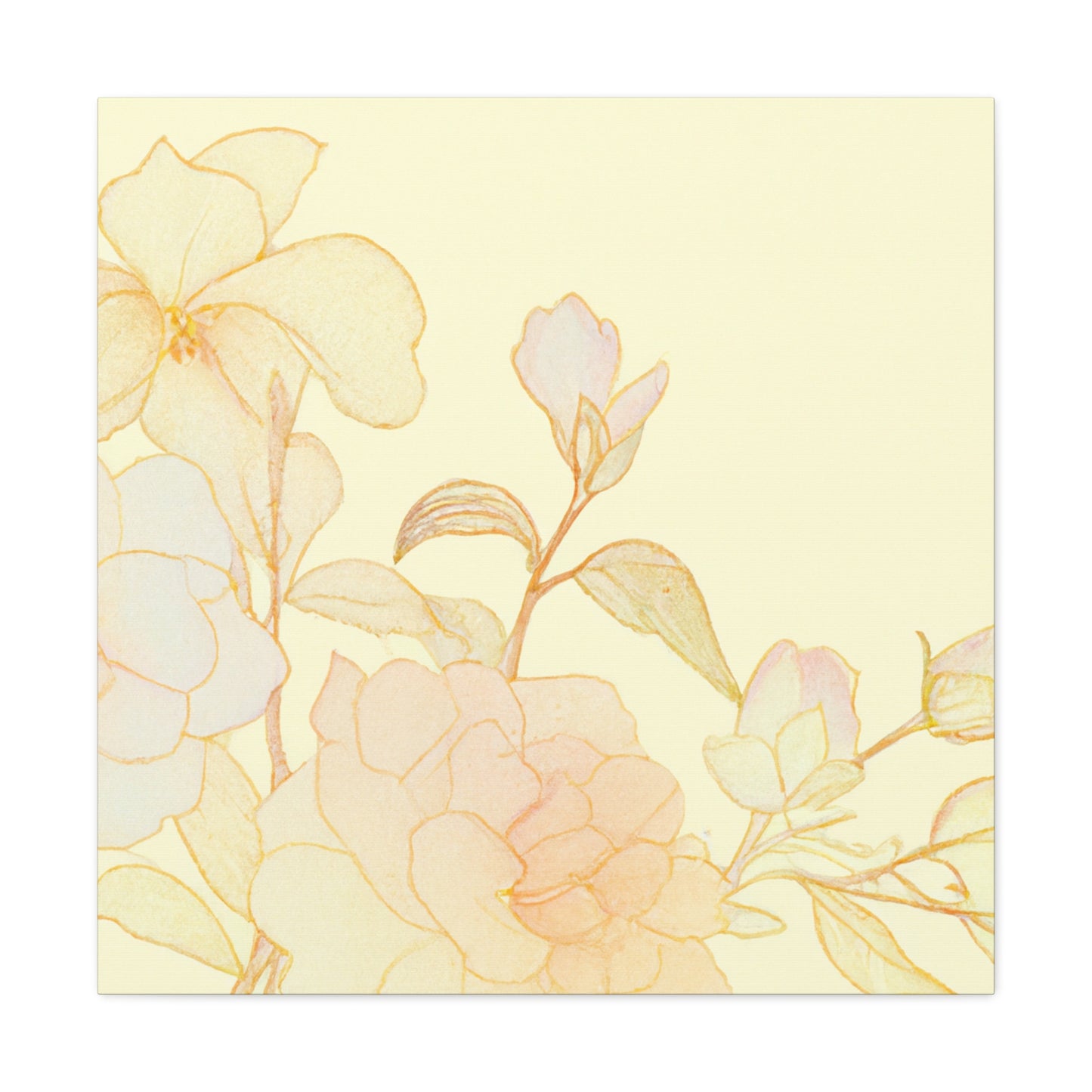 Amabelle Canvas Print - Canvas