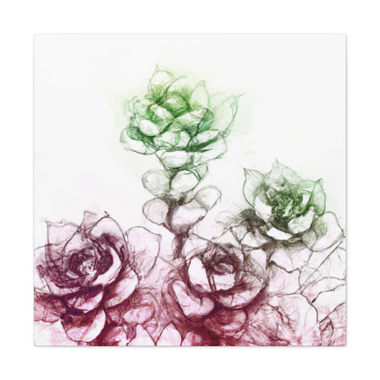 Harliee Canvas Print - Canvas