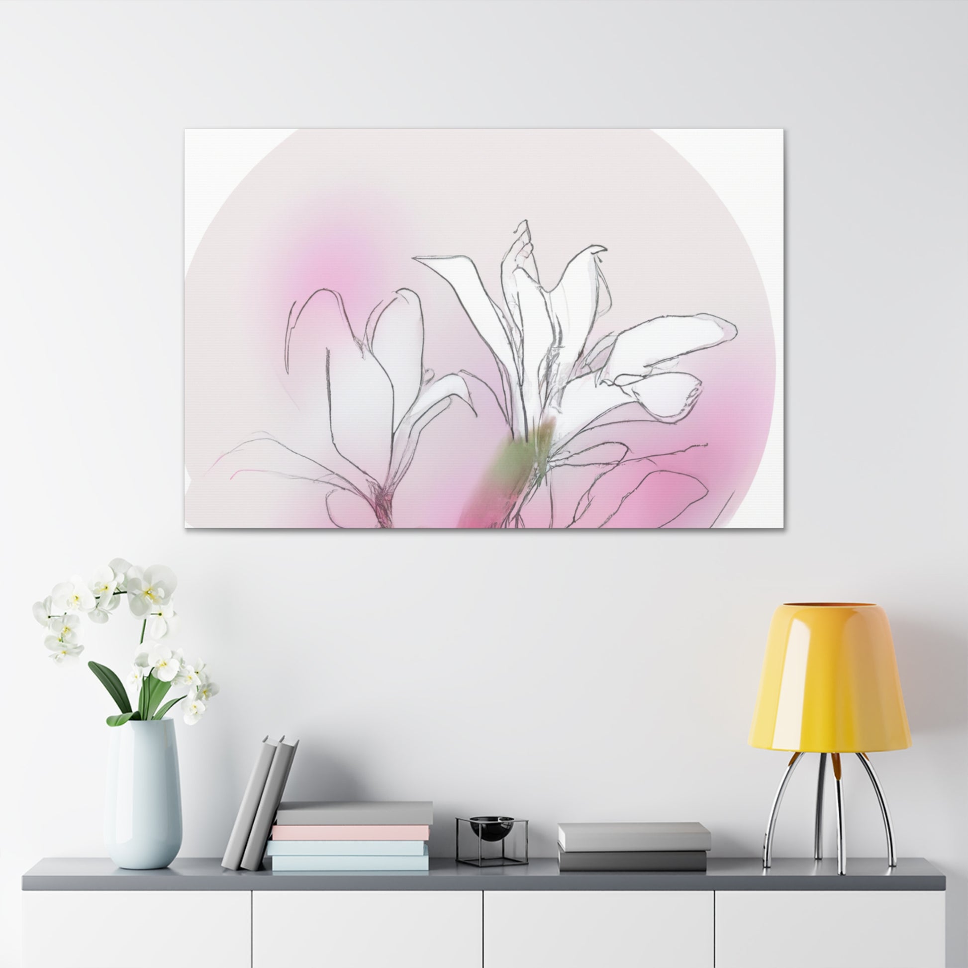 Odette Canvass - Canvas - The Mommy Shoppe