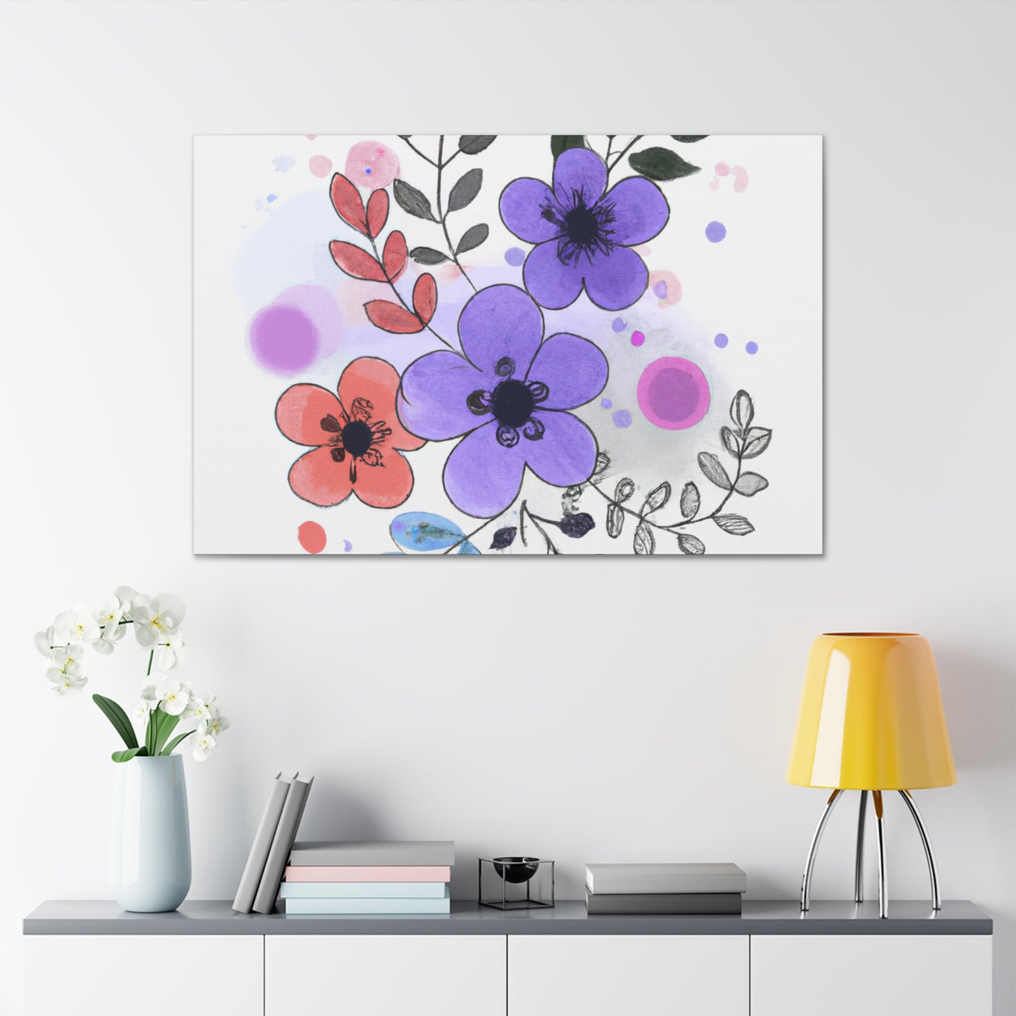 Ayla's Art Canvas Prints - Canvas