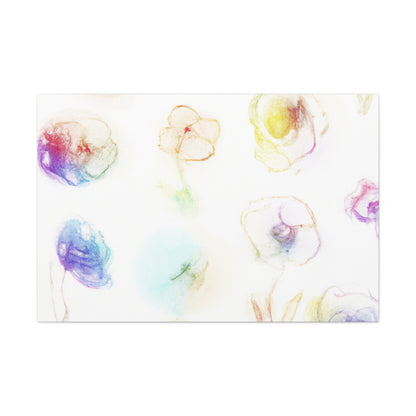 Anessa Canvas Print - Canvas