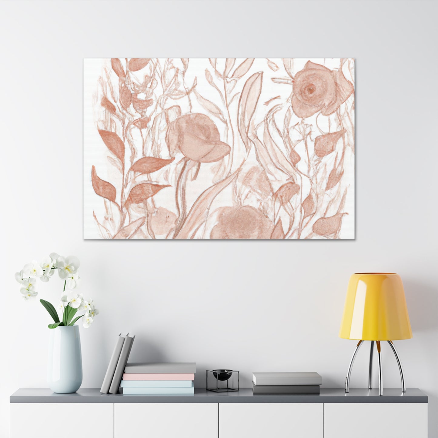 Aurinella Canvas Prints - Canvas