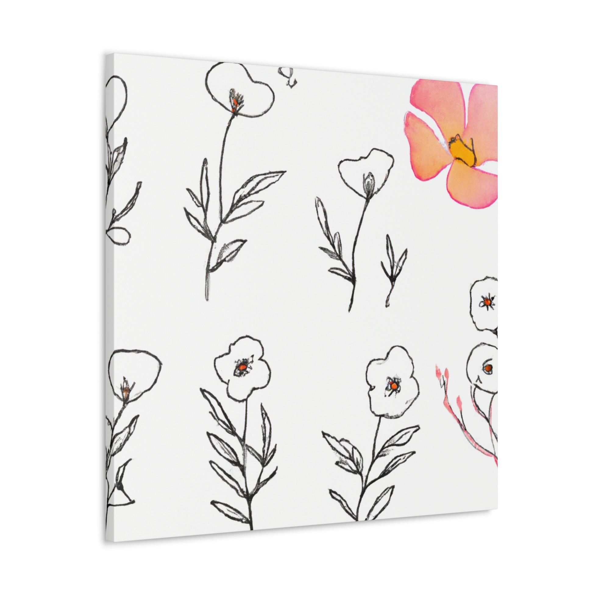 Alanna's Canvas Prints - Canvas - The Mommy Shoppe