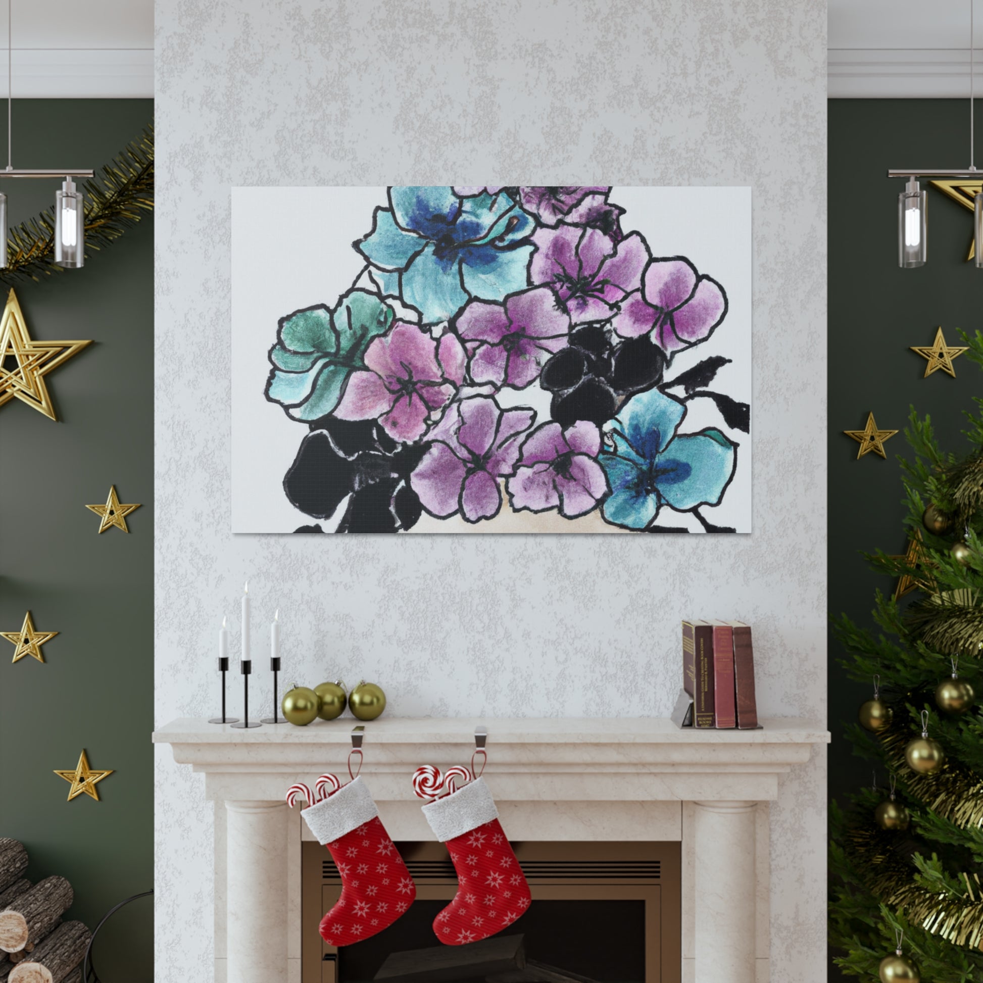 Fionnigan Giclée - Canvas - The Mommy Shoppe