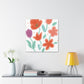 Kathreina Canvas Print - Canvas