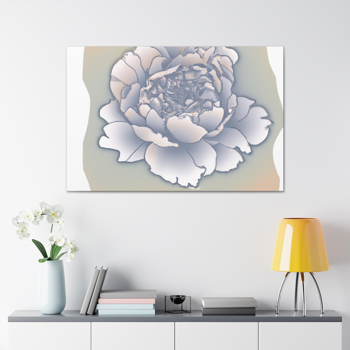 Ivyina Canvas Prints - Canvas