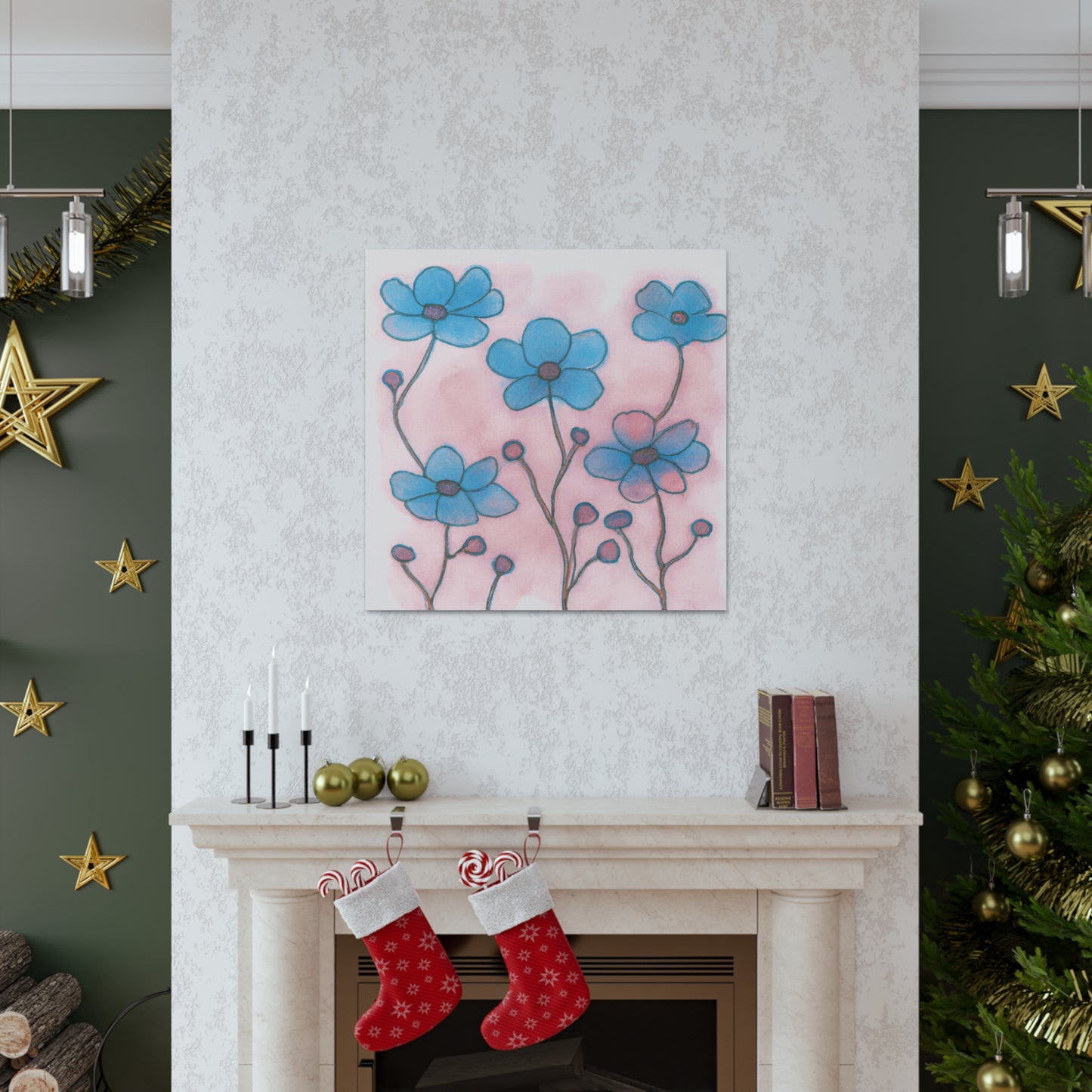 Marshalla Canvas Print - Canvas