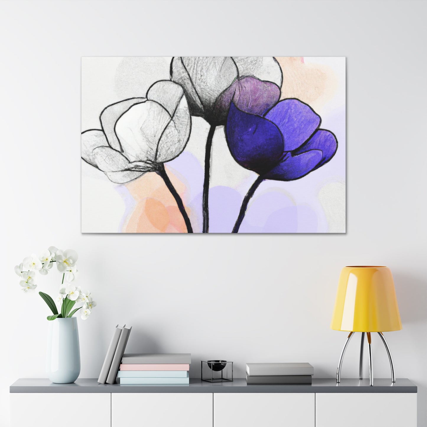 Meredythe Canvas Prints - Canvas