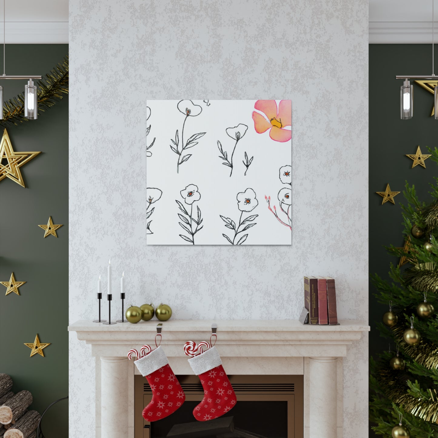 Alanna's Canvas Prints - Canvas - The Mommy Shoppe