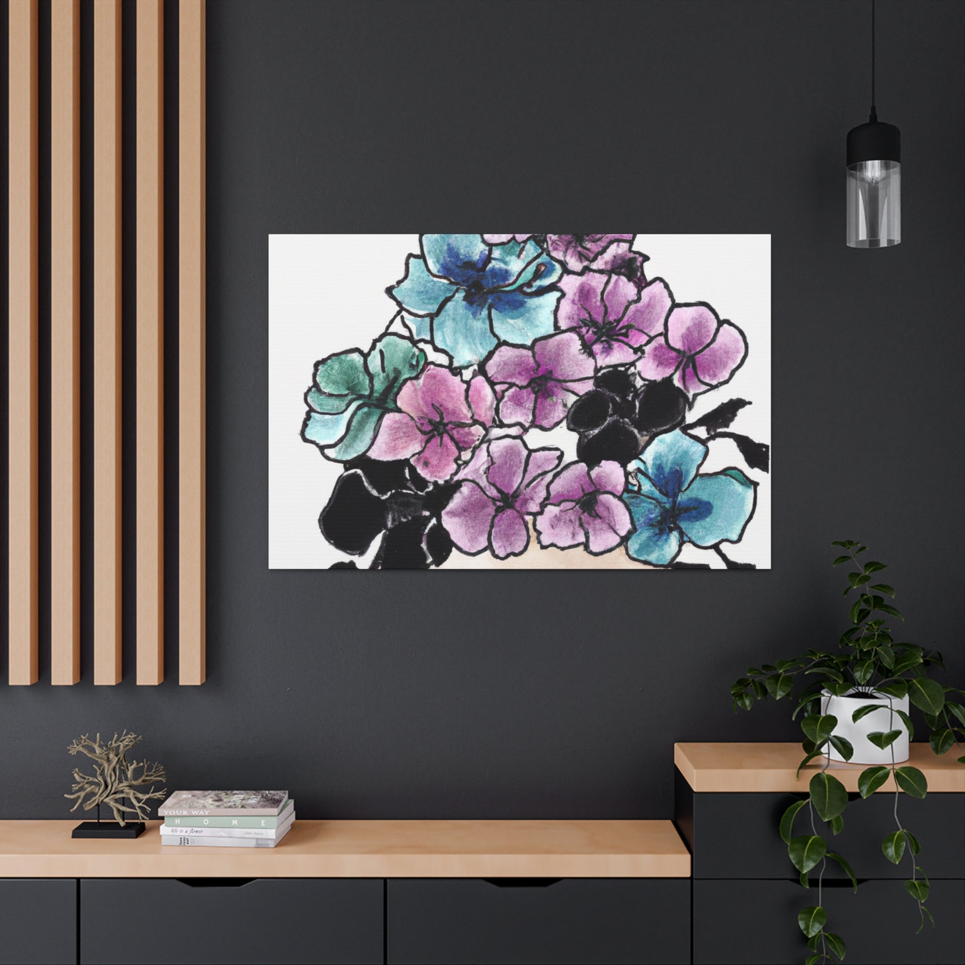 Fionnigan Giclée - Canvas - The Mommy Shoppe