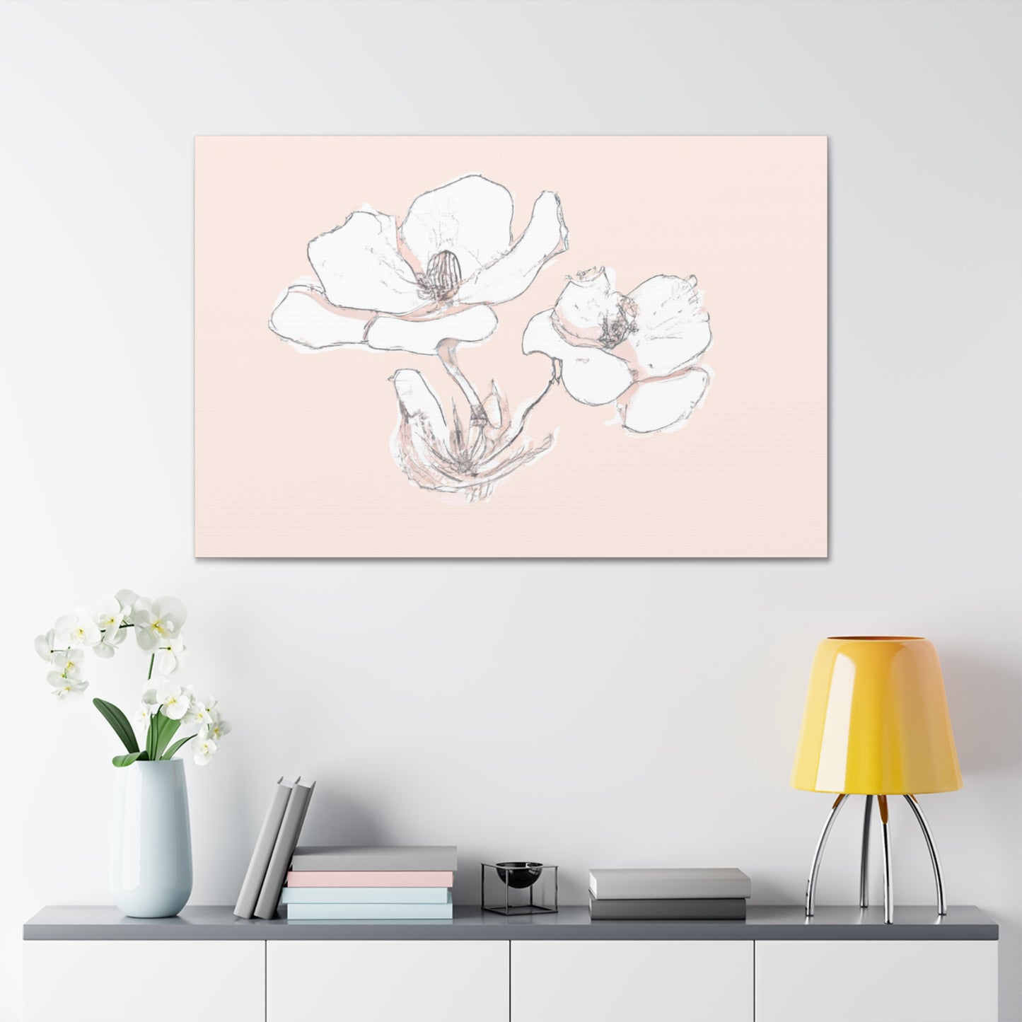 Penelopea Canvas Prints - Canvas