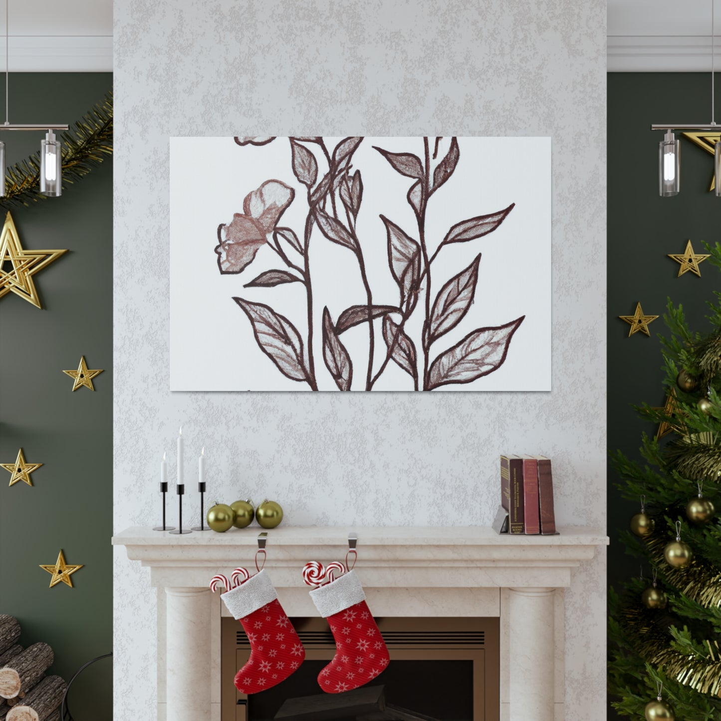 Kayleigh's Canvases - Canvas - The Mommy Shoppe