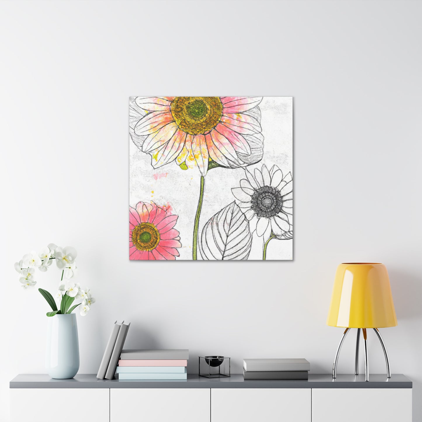 Belinda Canvas Prints - Canvas - The Mommy Shoppe