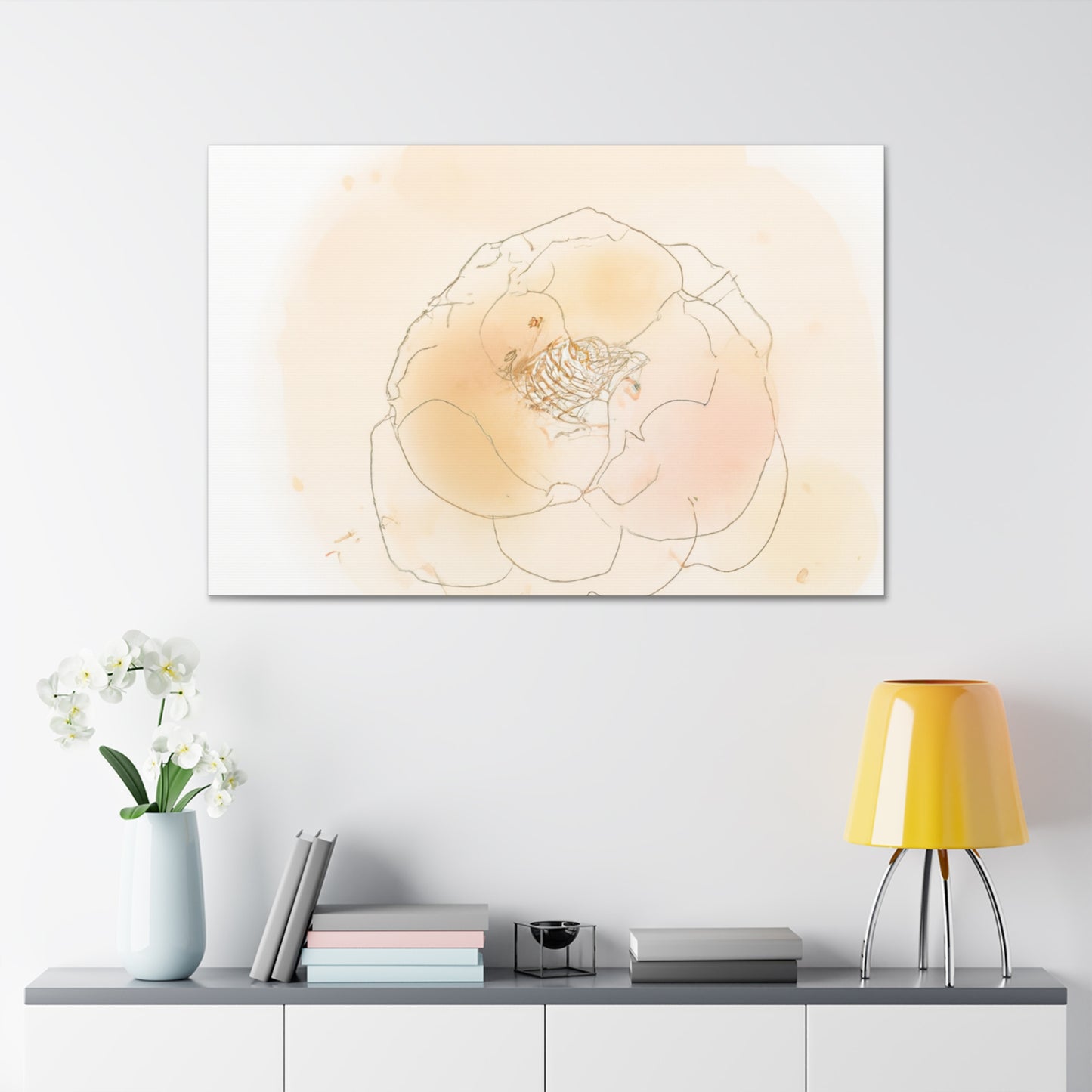 Reyah CanvasPrints - Canvas