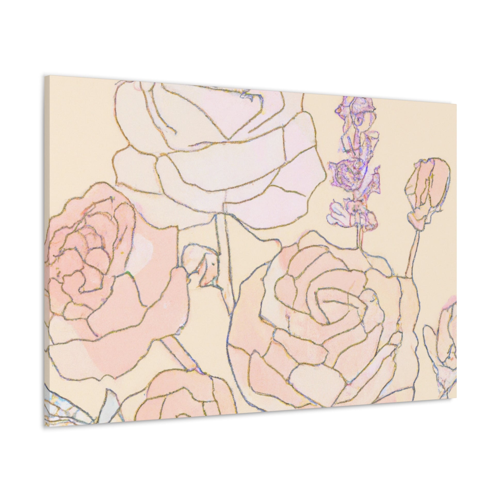 Binaella Prints. - Canvas - The Mommy Shoppe