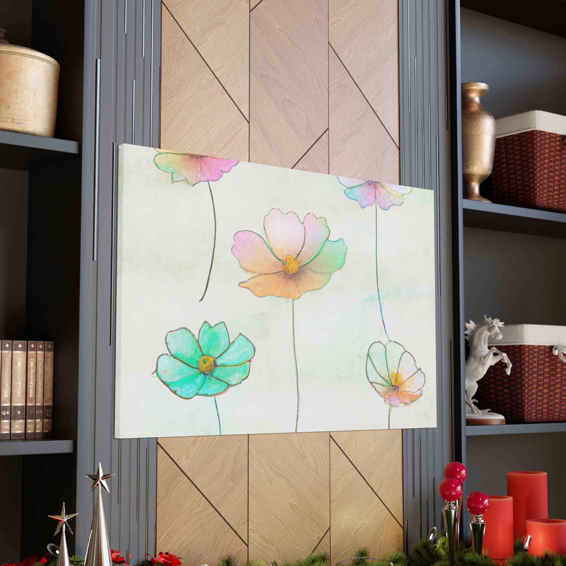 DennaeCanvasPrint - Canvas - The Mommy Shoppe