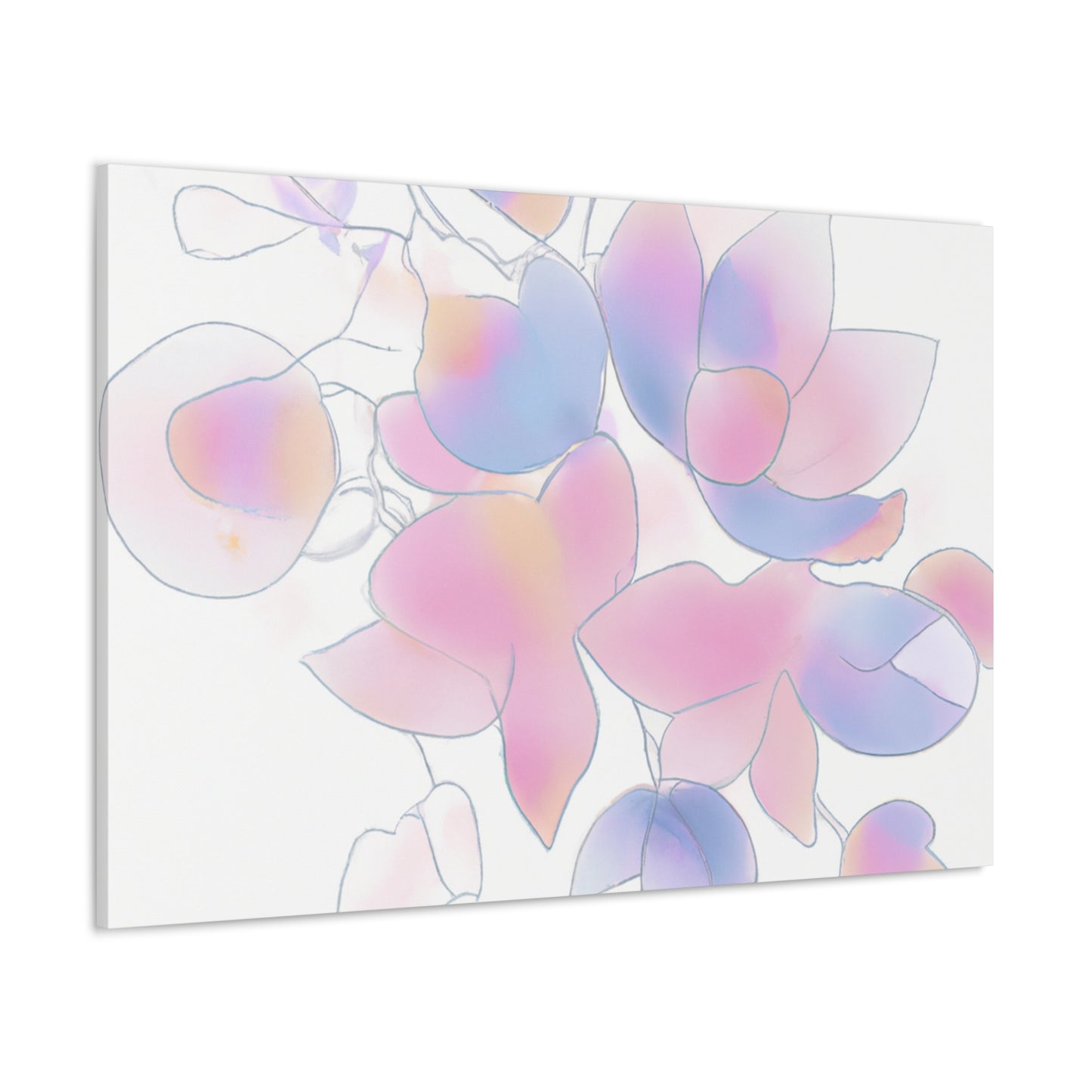 Ashely-Grace Canvas Print - Canvas