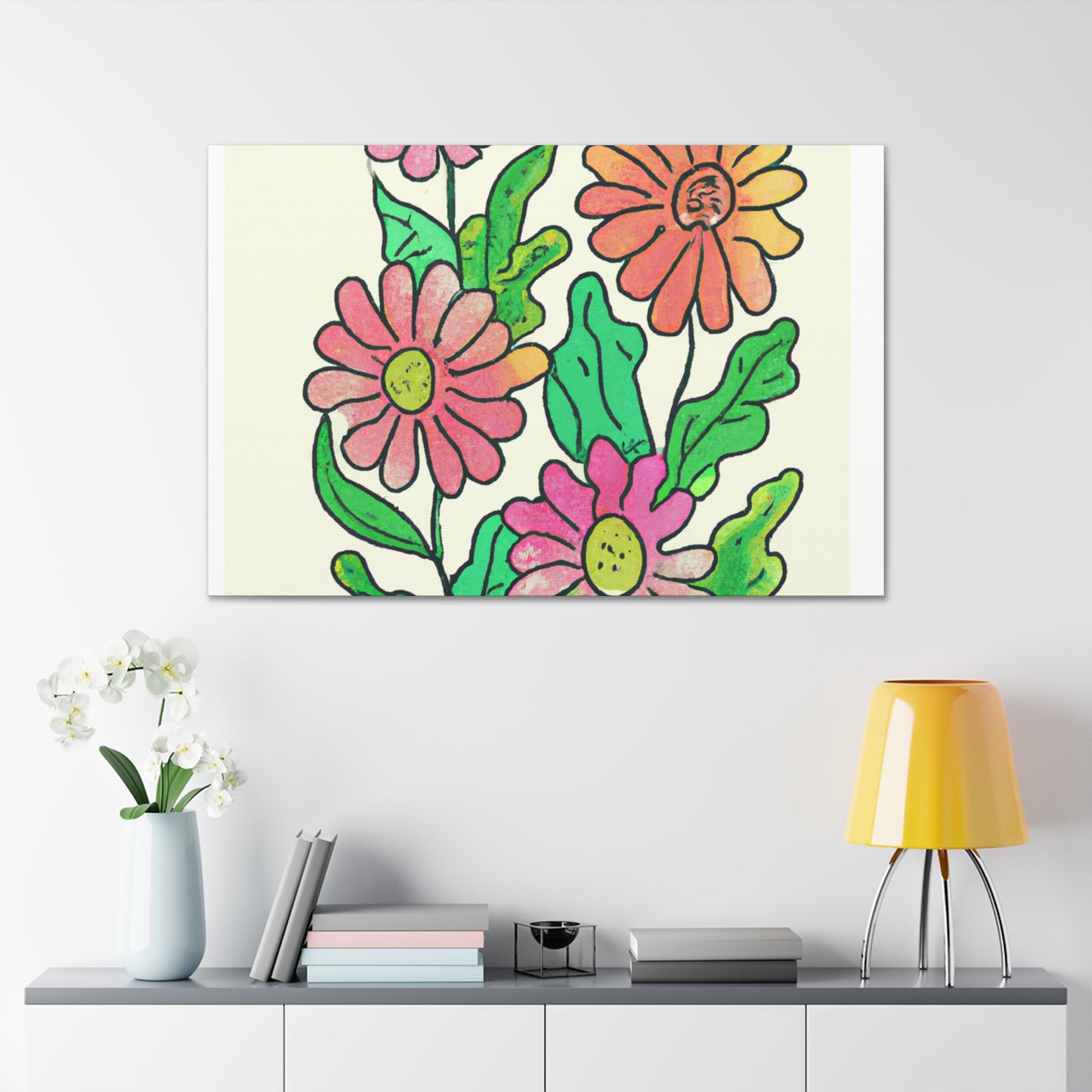 Dessa’s Dream Print - Canvas