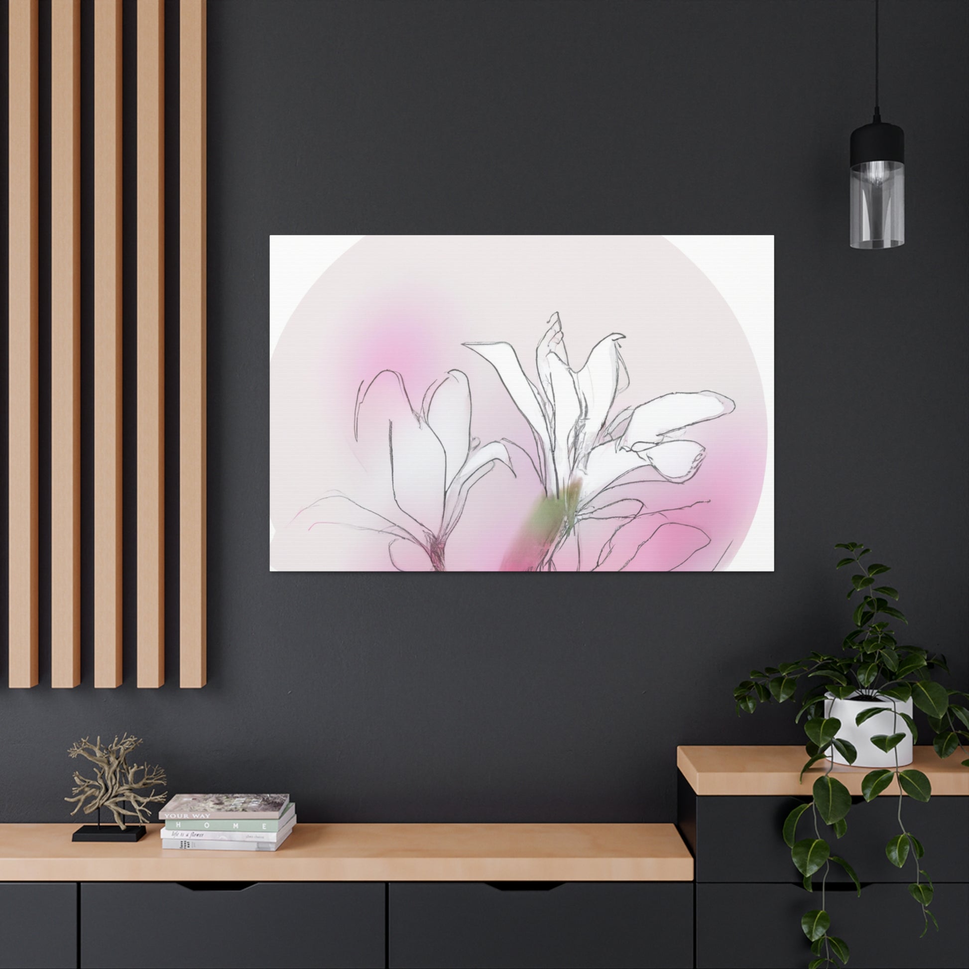 Odette Canvass - Canvas - The Mommy Shoppe