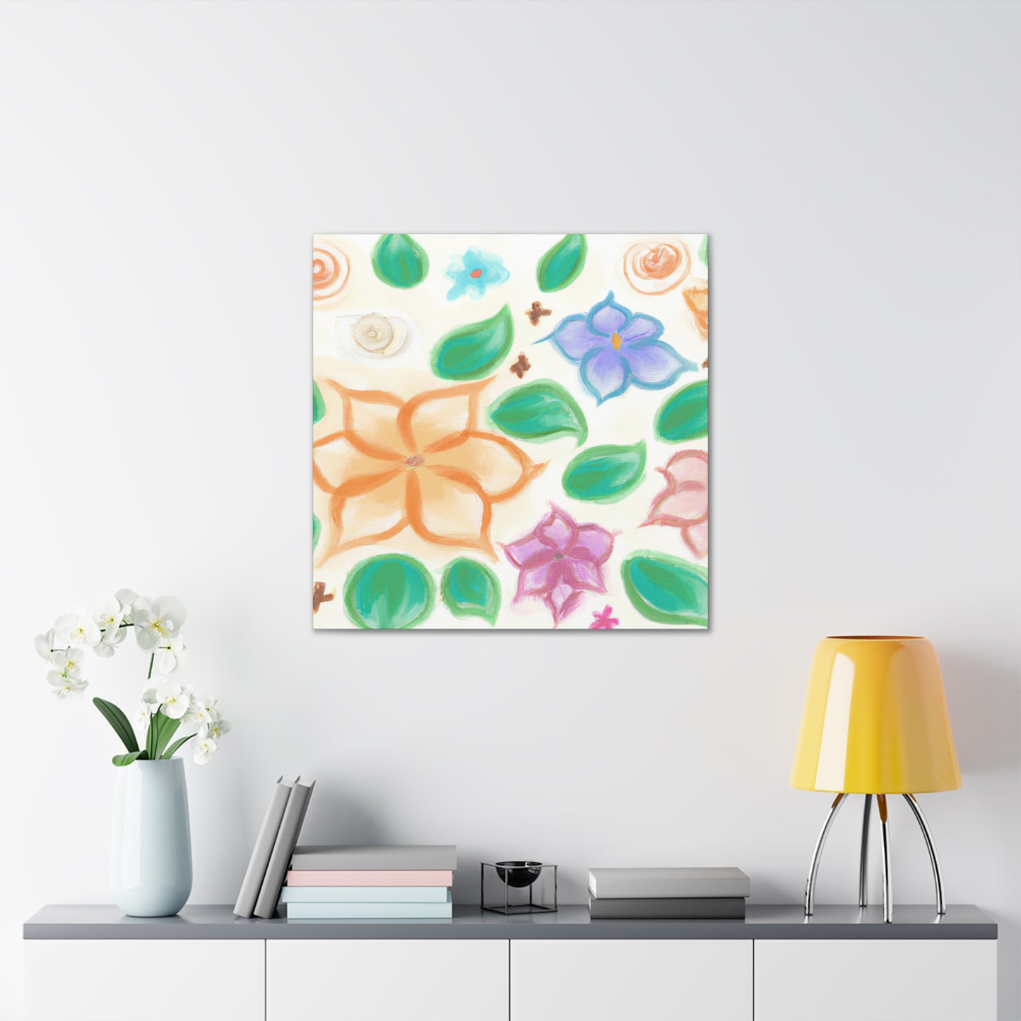 Mia's Mirage Canvas Prints - Canvas