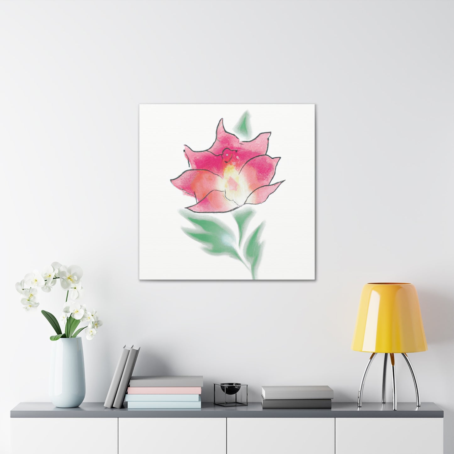 Ella Canvasprints - Canvas