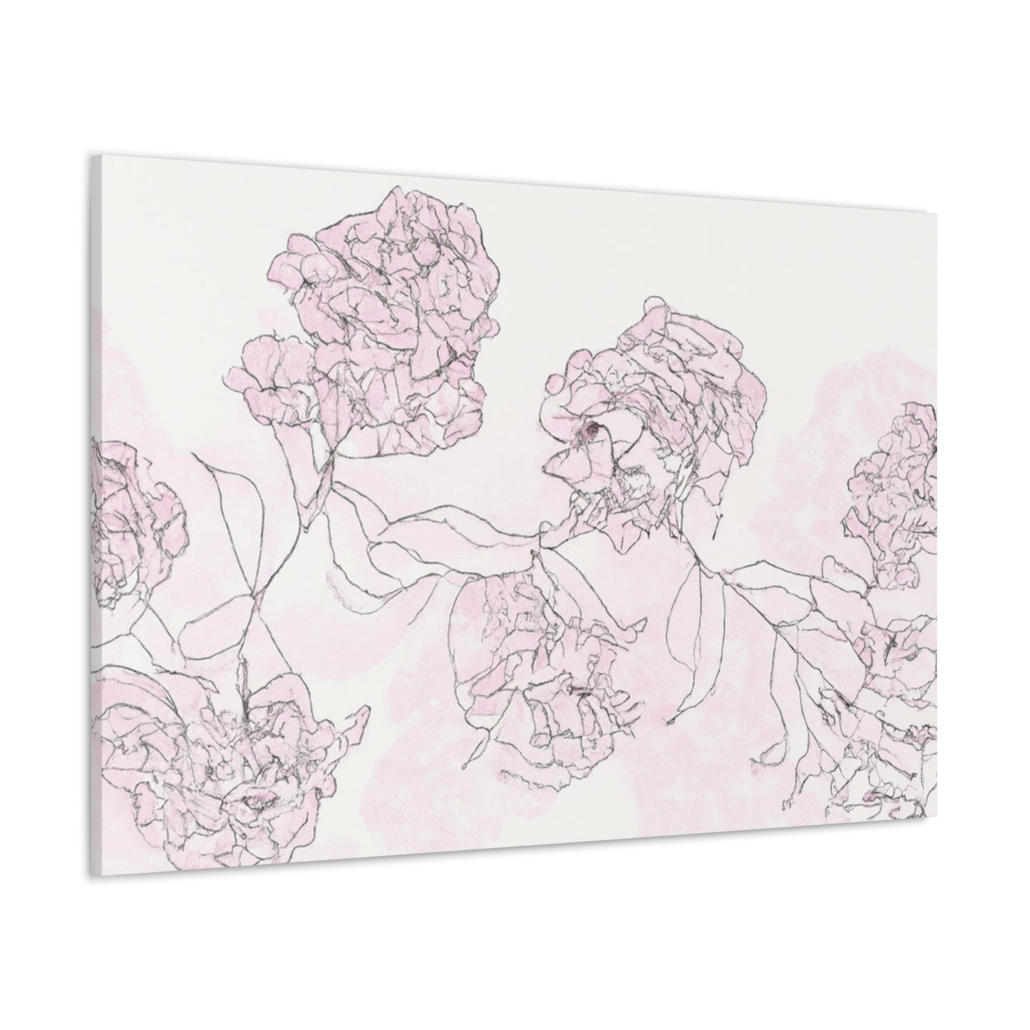 Alettea Canvas Print - Canvas