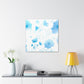 Valencia Rose Canvas Print - Canvas