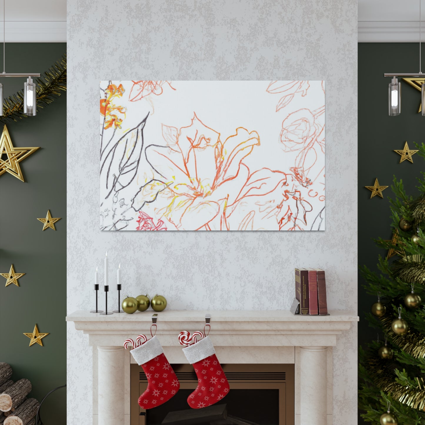 Nashaly Canvas Prints - Canvas - The Mommy Shoppe