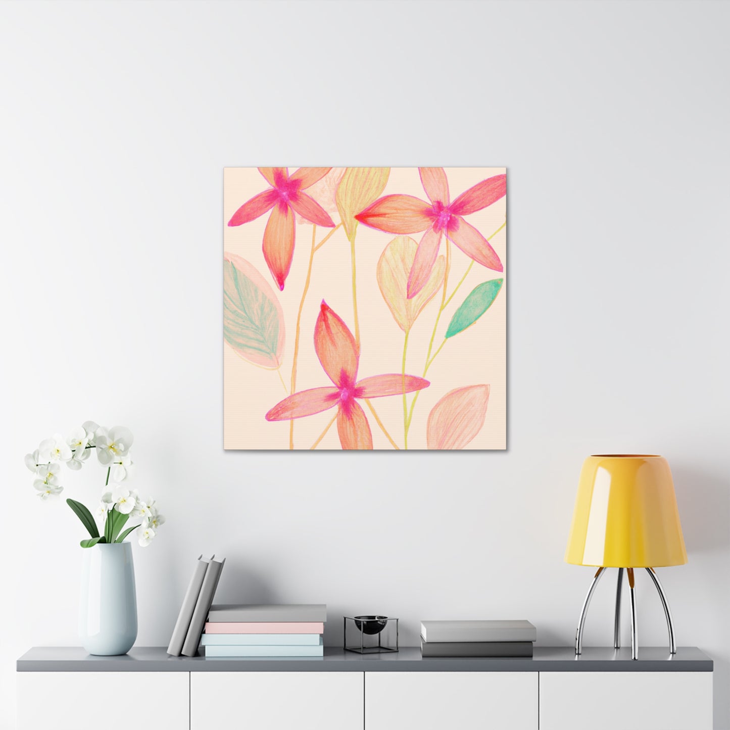 Abbyla Canvas Prints - Canvas