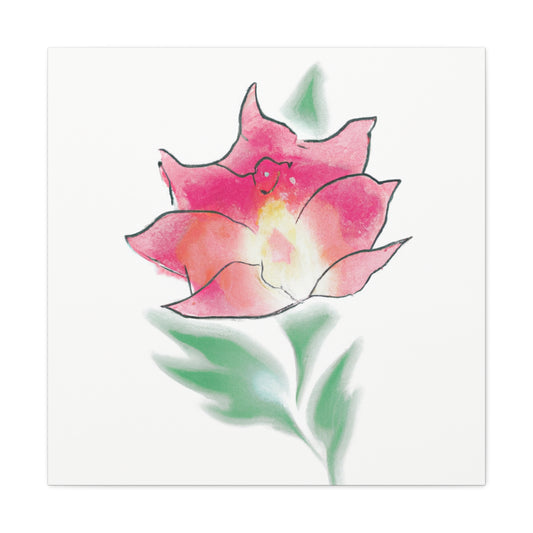 Ella Canvasprints - Canvas