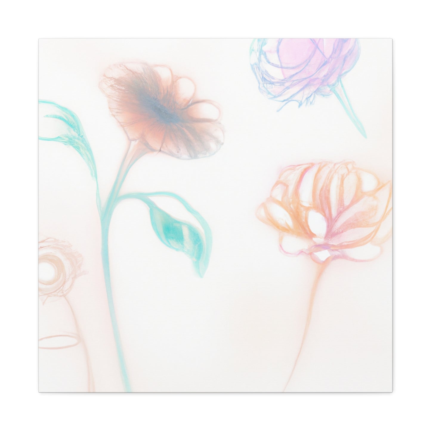 Gertriana Canvas Print - Canvas
