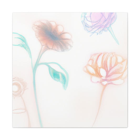 Gertriana Canvas Print - Canvas